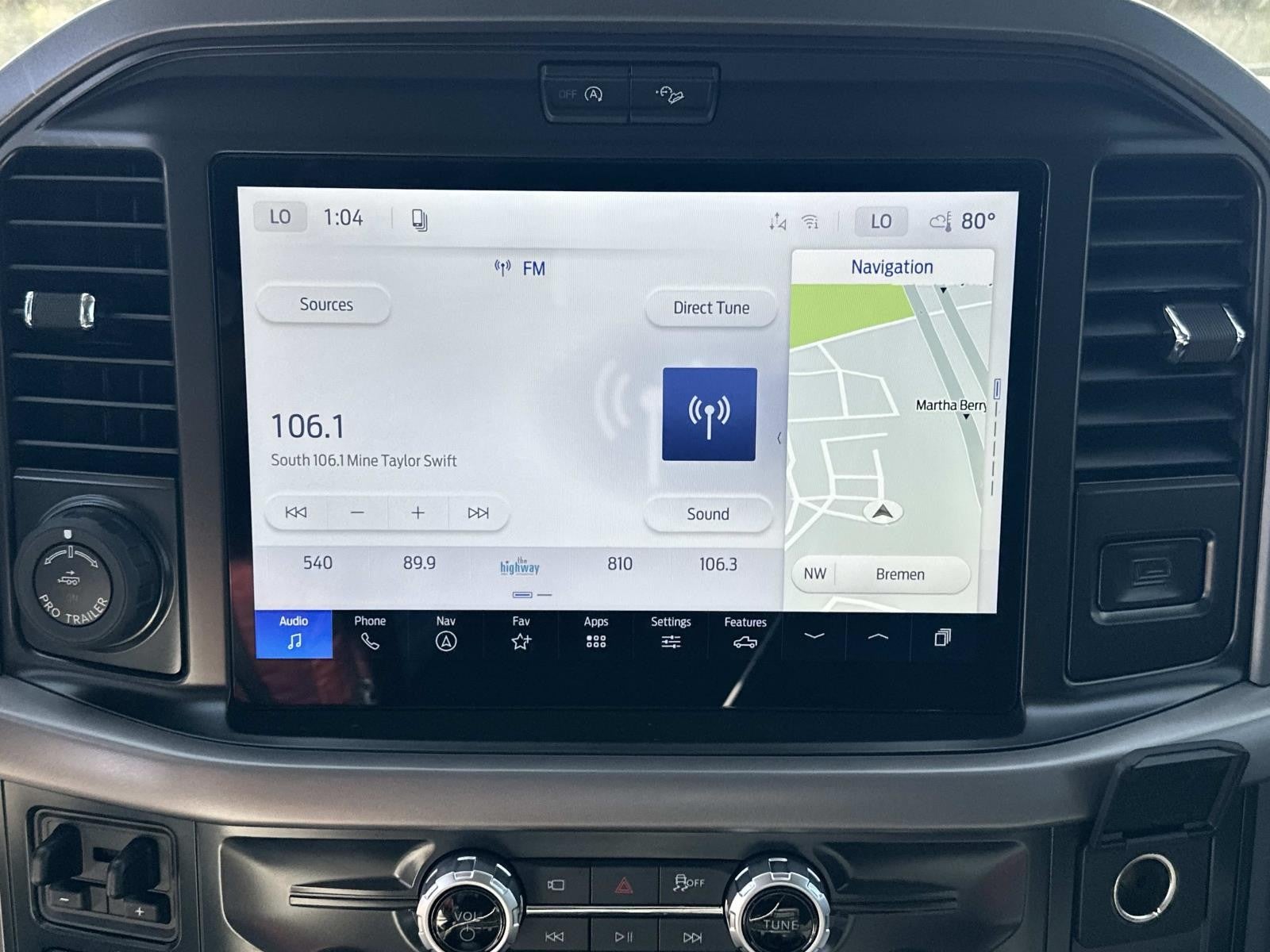 2026 Ford F-150 XLT 4WD SUPERCREW 5.5' BO