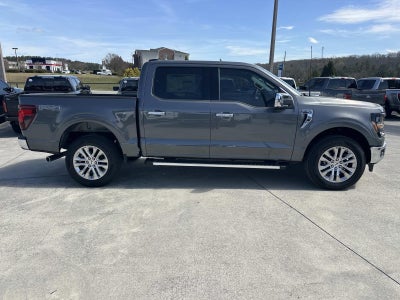 2026 Ford F-150 XLT 4WD SUPERCREW 5.5' BO