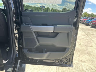 2025 Ford F-150 XLT 4WD SUPERCREW 5.5'