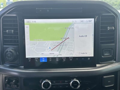 2025 Ford F-150 XLT 4WD SUPERCREW 5.5'