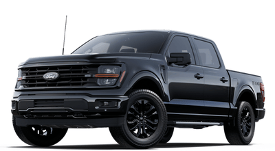 2025 Ford F-150 XLT 4WD SUPERCREW 5.5'