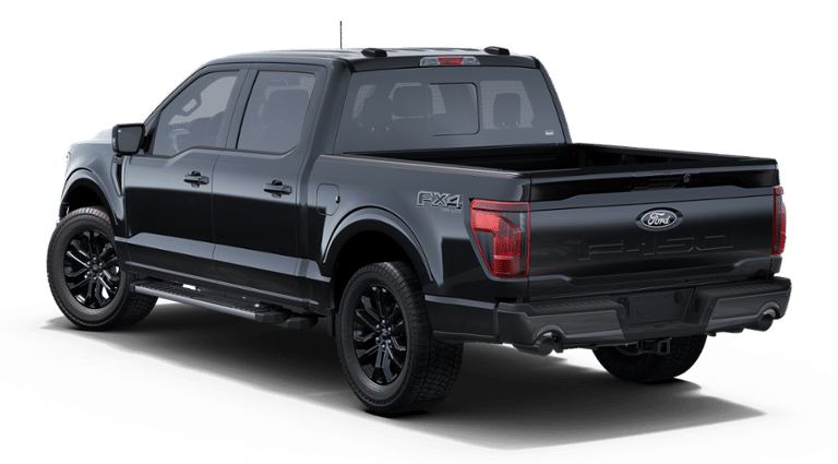 2025 Ford F-150 XLT 4WD SUPERCREW 5.5'