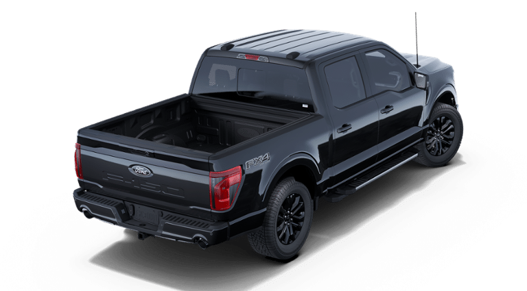 2025 Ford F-150 XLT 4WD SUPERCREW 5.5'