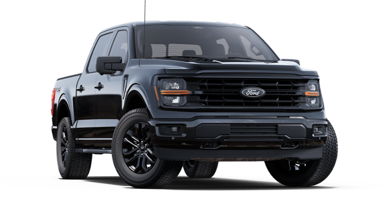2025 Ford F-150 XLT 4WD SUPERCREW 5.5'