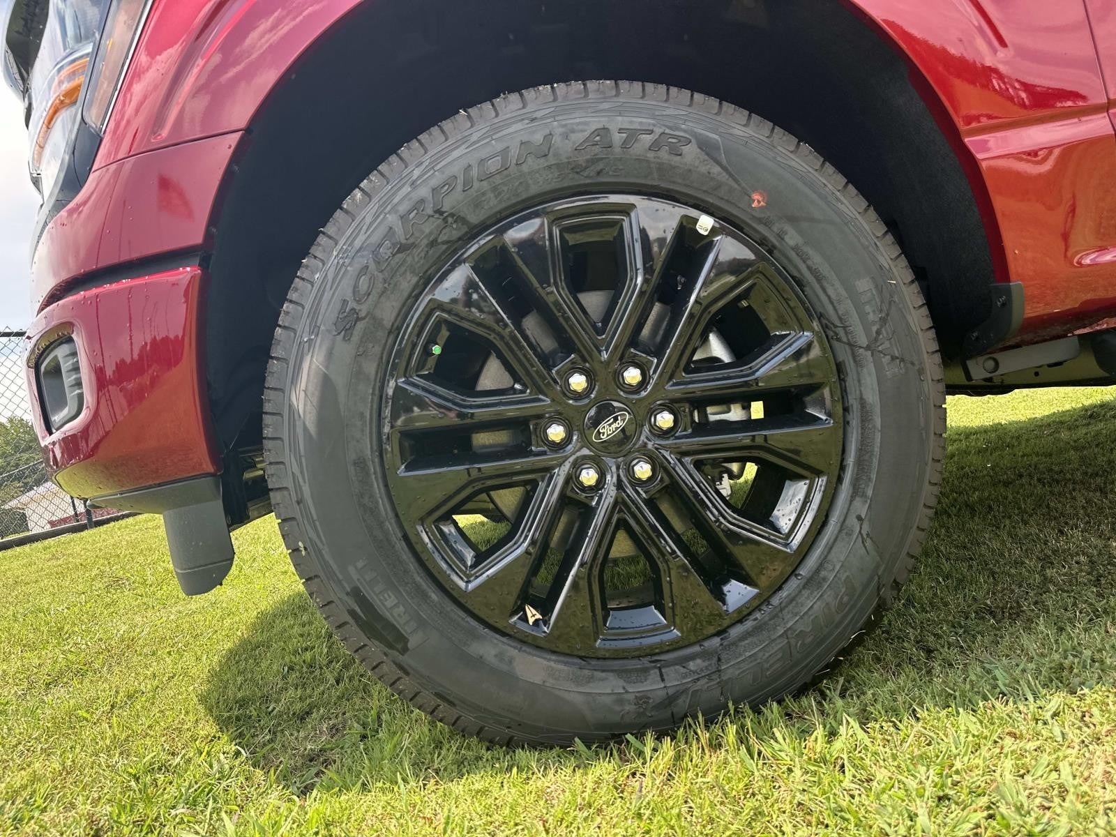2026 Ford F-150 XLT 4WD SUPERCREW 5.5' BO