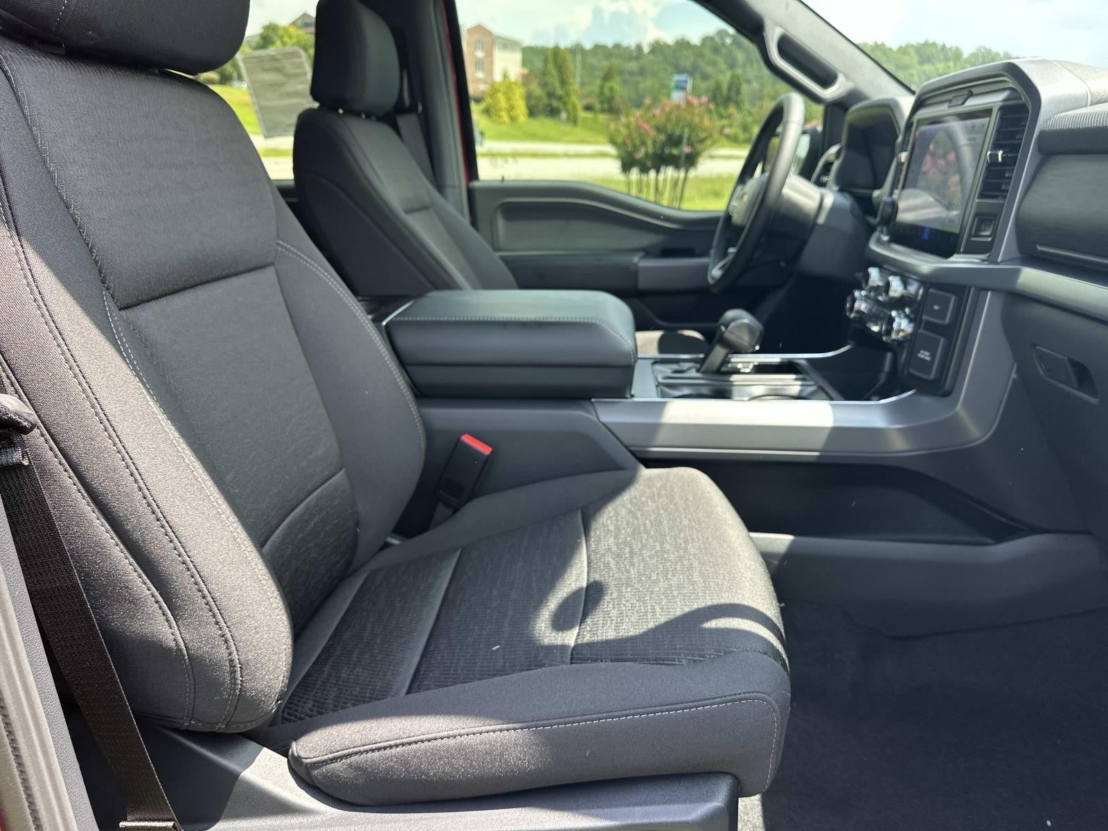 2026 Ford F-150 XLT 4WD SUPERCREW 5.5' BO