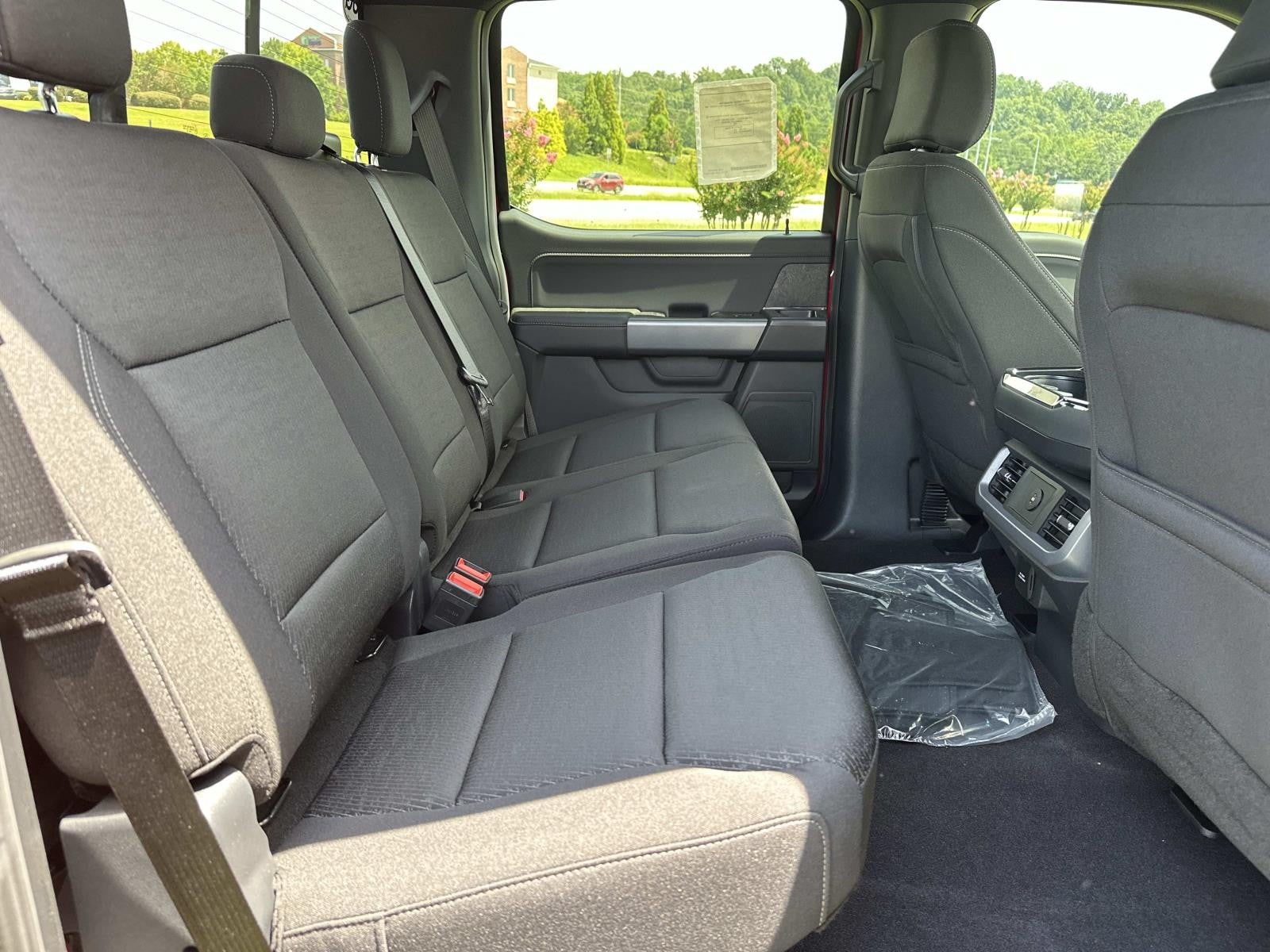 2026 Ford F-150 XLT 4WD SUPERCREW 5.5' BO