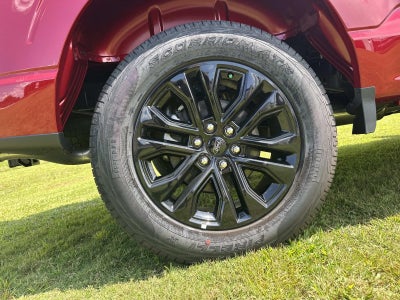 2026 Ford F-150 XLT 4WD SUPERCREW 5.5' BO