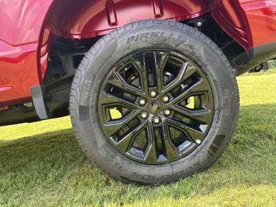 2026 Ford F-150 XLT 4WD SUPERCREW 5.5' BO
