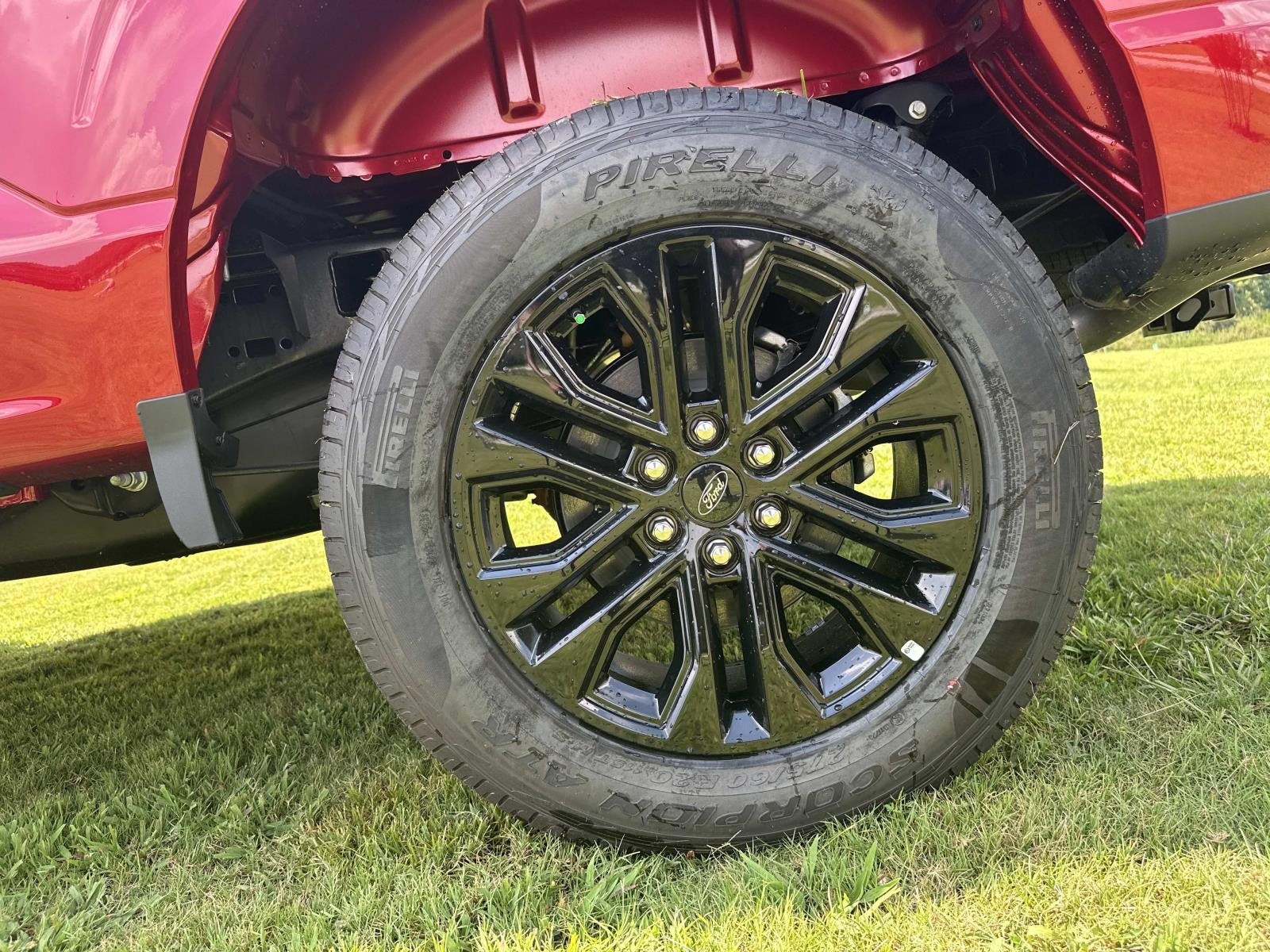 2026 Ford F-150 XLT 4WD SUPERCREW 5.5' BO