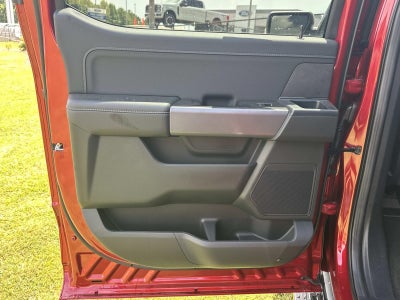 2026 Ford F-150 XLT 4WD SUPERCREW 5.5' BO