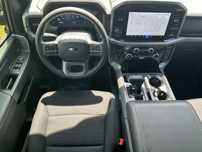 2026 Ford F-150 XLT 4WD SUPERCREW 5.5' BO