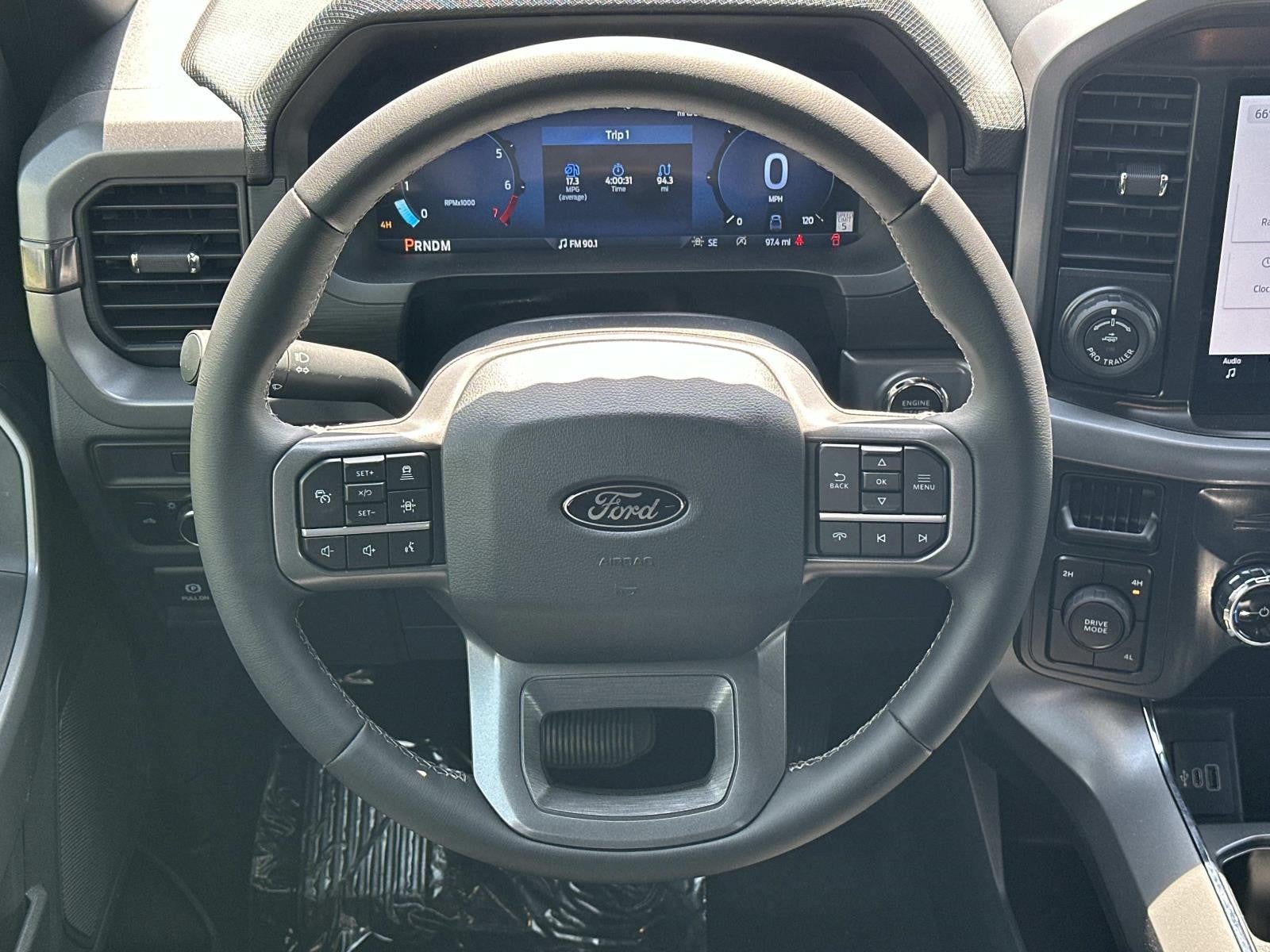 2026 Ford F-150 XLT 4WD SUPERCREW 5.5' BO