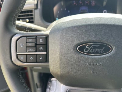 2026 Ford F-150 XLT 4WD SUPERCREW 5.5' BO