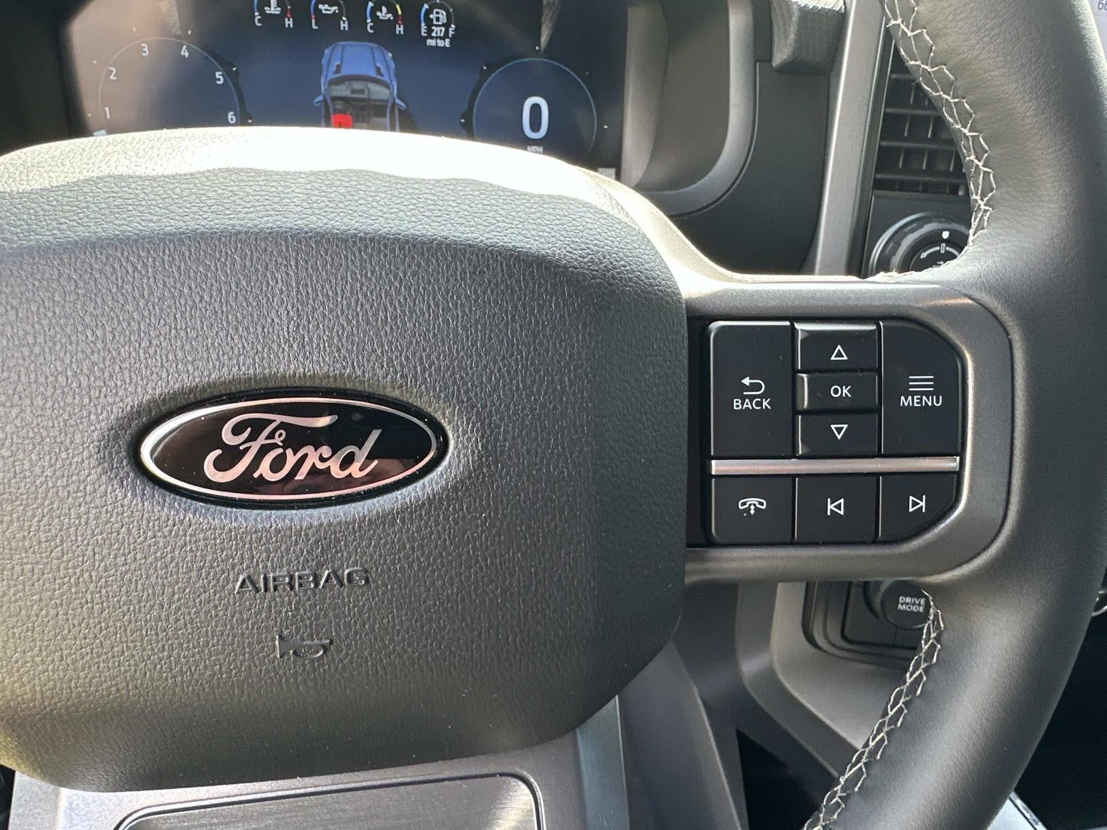 2026 Ford F-150 XLT 4WD SUPERCREW 5.5' BO