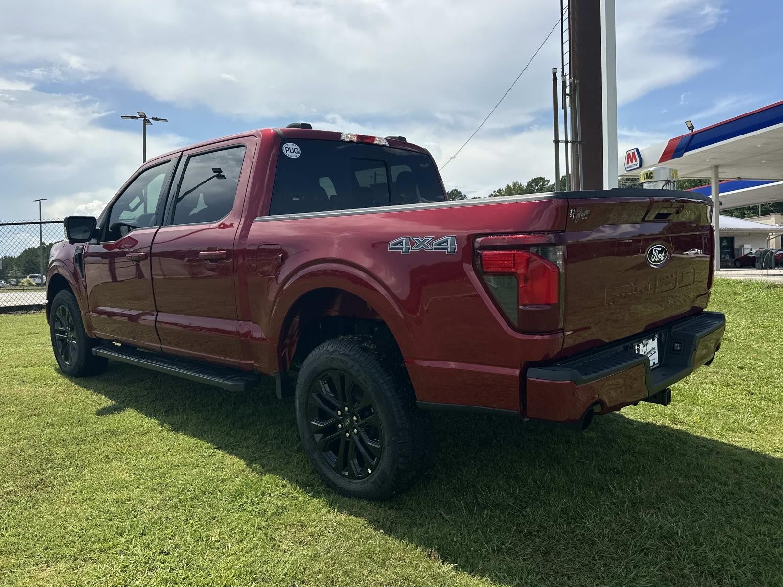 2026 Ford F-150 XLT 4WD SUPERCREW 5.5' BO