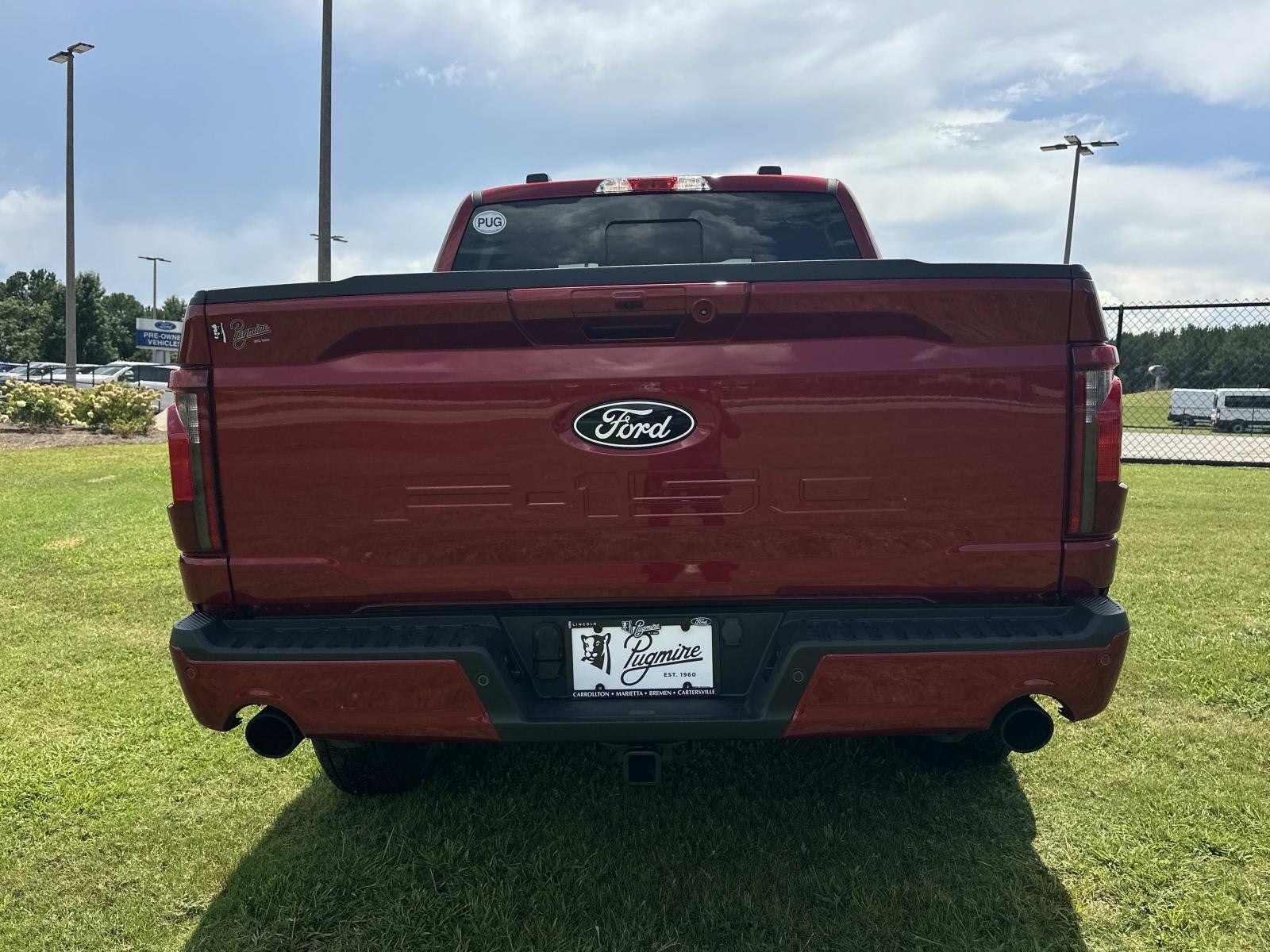 2026 Ford F-150 XLT 4WD SUPERCREW 5.5' BO
