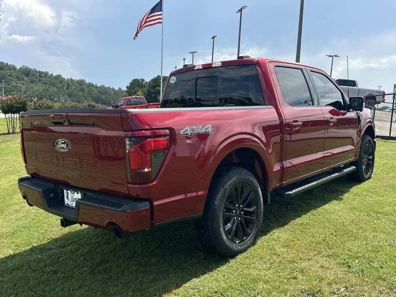 2026 Ford F-150 XLT 4WD SUPERCREW 5.5' BO