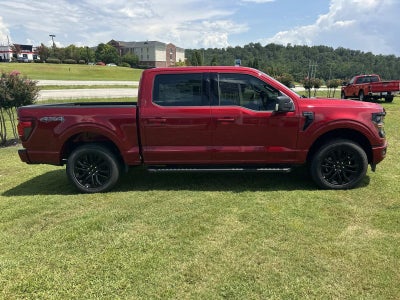 2026 Ford F-150 XLT 4WD SUPERCREW 5.5' BO