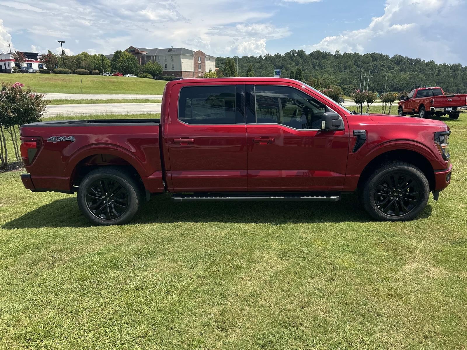 2026 Ford F-150 XLT 4WD SUPERCREW 5.5' BO