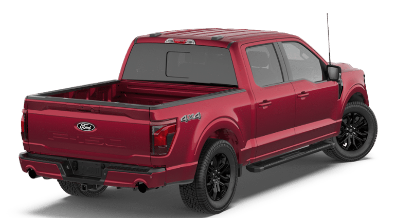 2026 Ford F-150 XLT 4WD SUPERCREW 5.5' BO