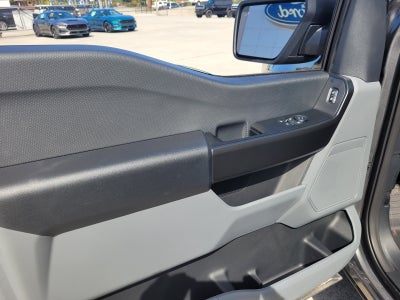 2026 Ford F-150 XLT 4WD SUPERCREW 5.5' BO