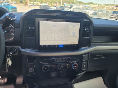 2026 Ford F-150 XLT 4WD SUPERCREW 5.5' BO