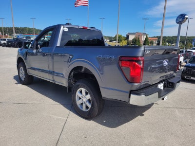 2026 Ford F-150 XLT 4WD SUPERCREW 5.5' BO