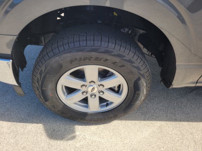 2026 Ford F-150 XLT 4WD SUPERCREW 5.5' BO
