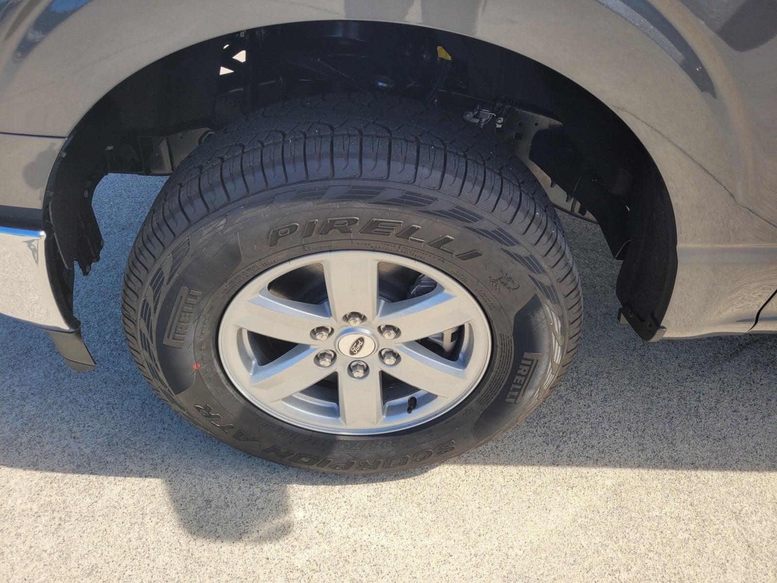 2026 Ford F-150 XLT 4WD SUPERCREW 5.5' BO