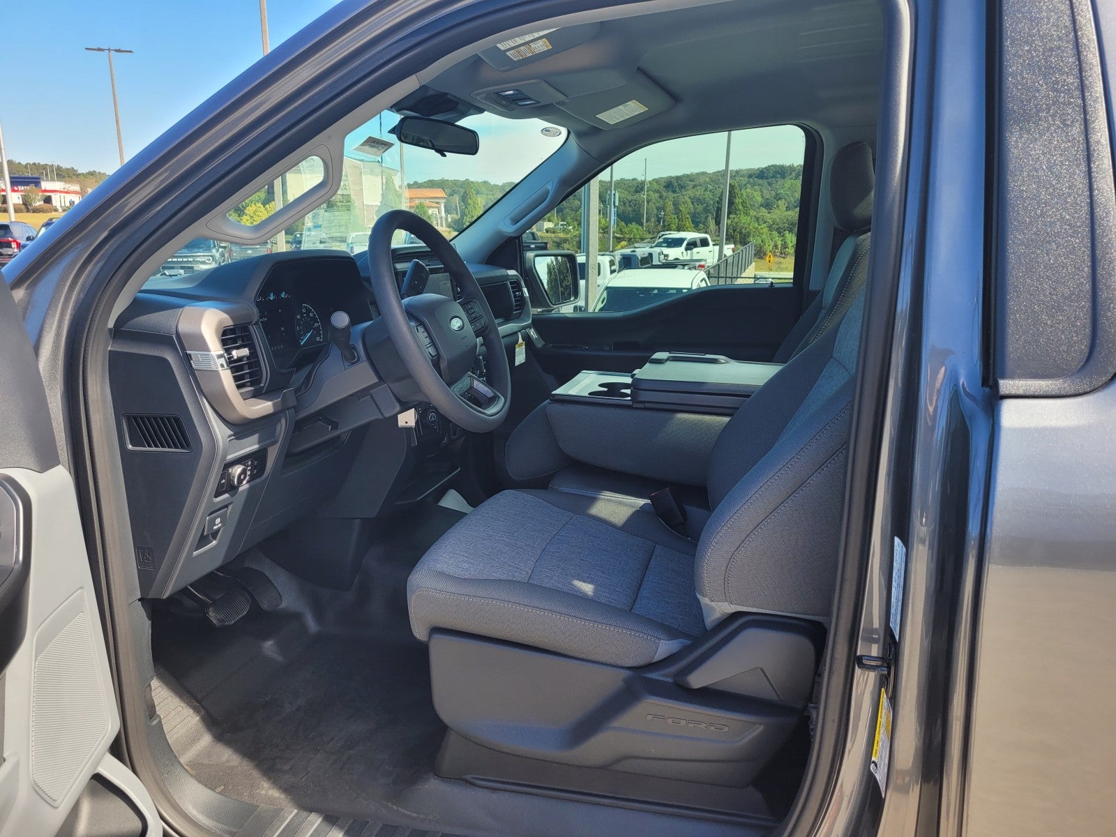 2026 Ford F-150 XLT 4WD SUPERCREW 5.5' BO