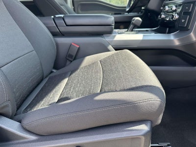 2025 Ford F-150 XLT 4WD SUPERCREW 5.5' BO