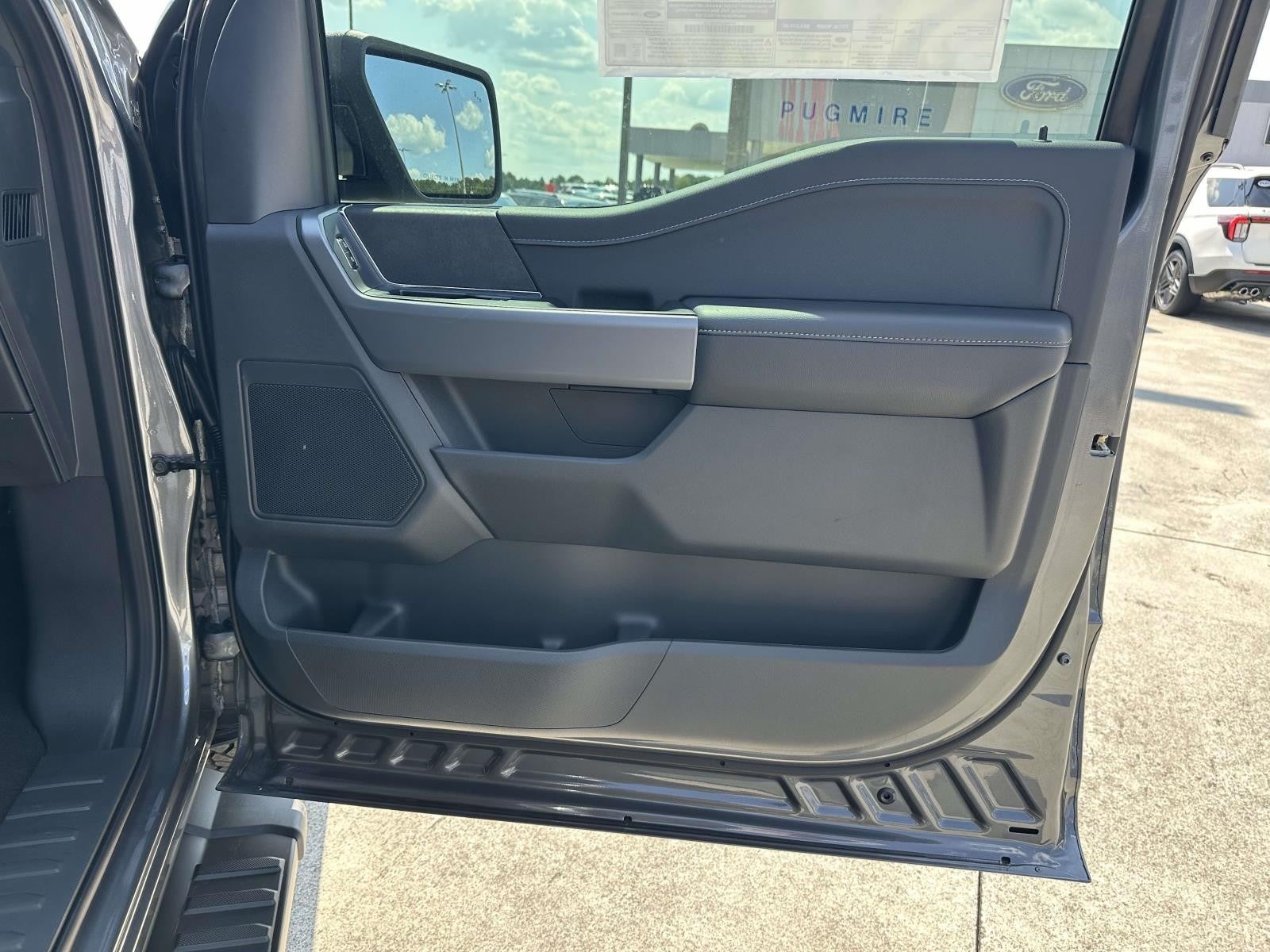 2025 Ford F-150 XLT 4WD SUPERCREW 5.5' BO