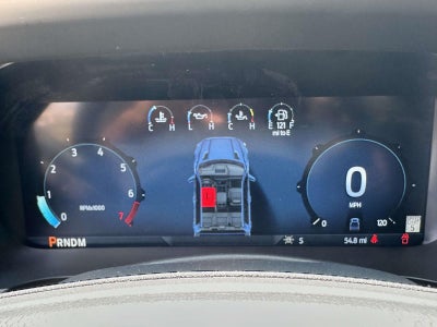 2025 Ford F-150 XLT 4WD SUPERCREW 5.5' BO