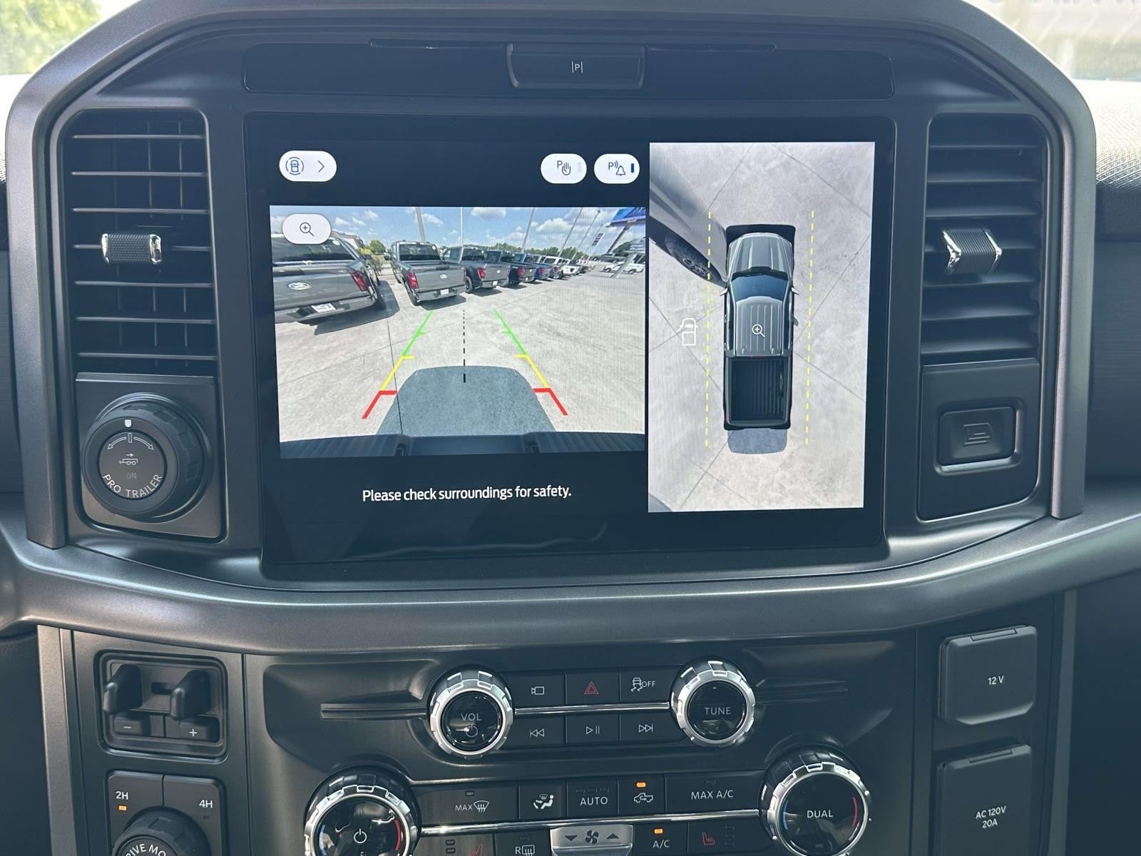 2025 Ford F-150 XLT 4WD SUPERCREW 5.5' BO