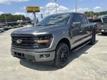 2025 Ford F-150 XLT 4WD SUPERCREW 5.5' BO