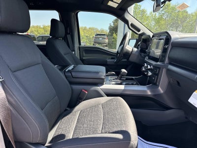 2026 Ford F-150 XLT 4WD SUPERCREW 5.5' BO