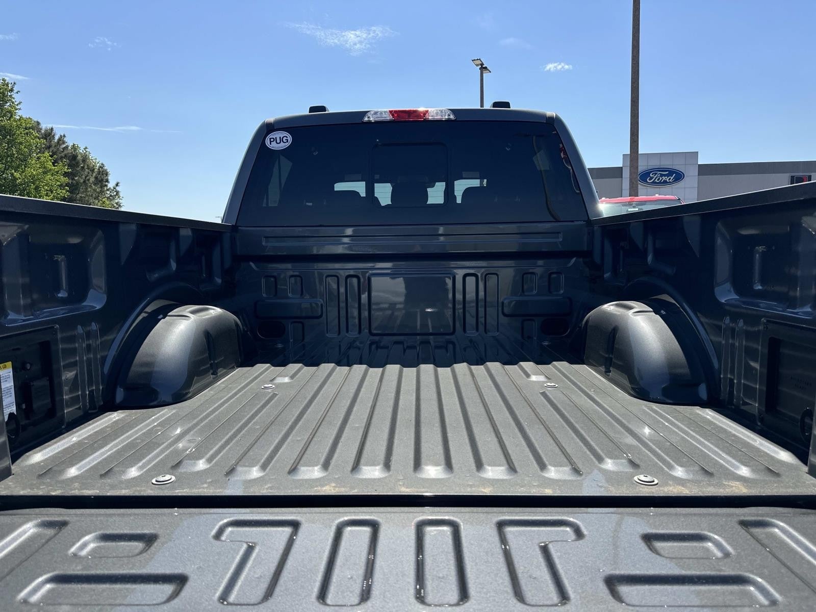 2026 Ford F-150 XLT 4WD SUPERCREW 5.5' BO
