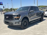 2026 Ford F-150 XLT 4WD SUPERCREW 5.5' BO