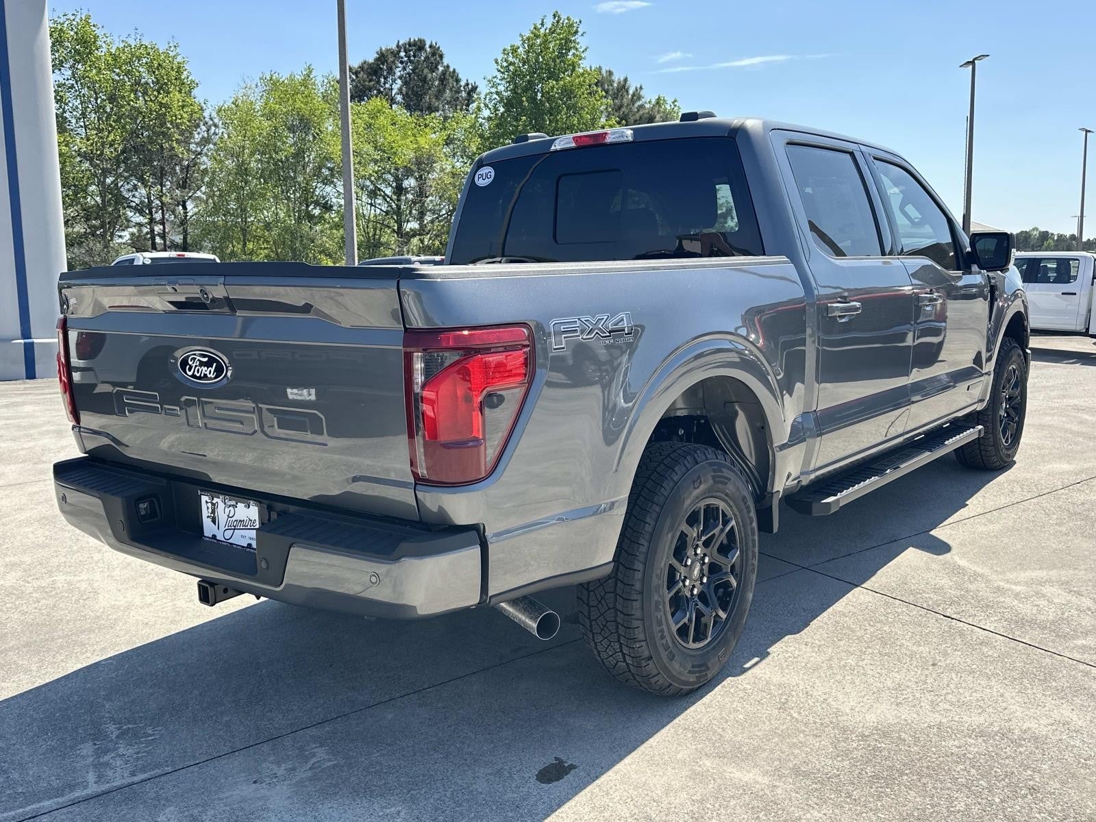 2026 Ford F-150 XLT 4WD SUPERCREW 5.5' BO