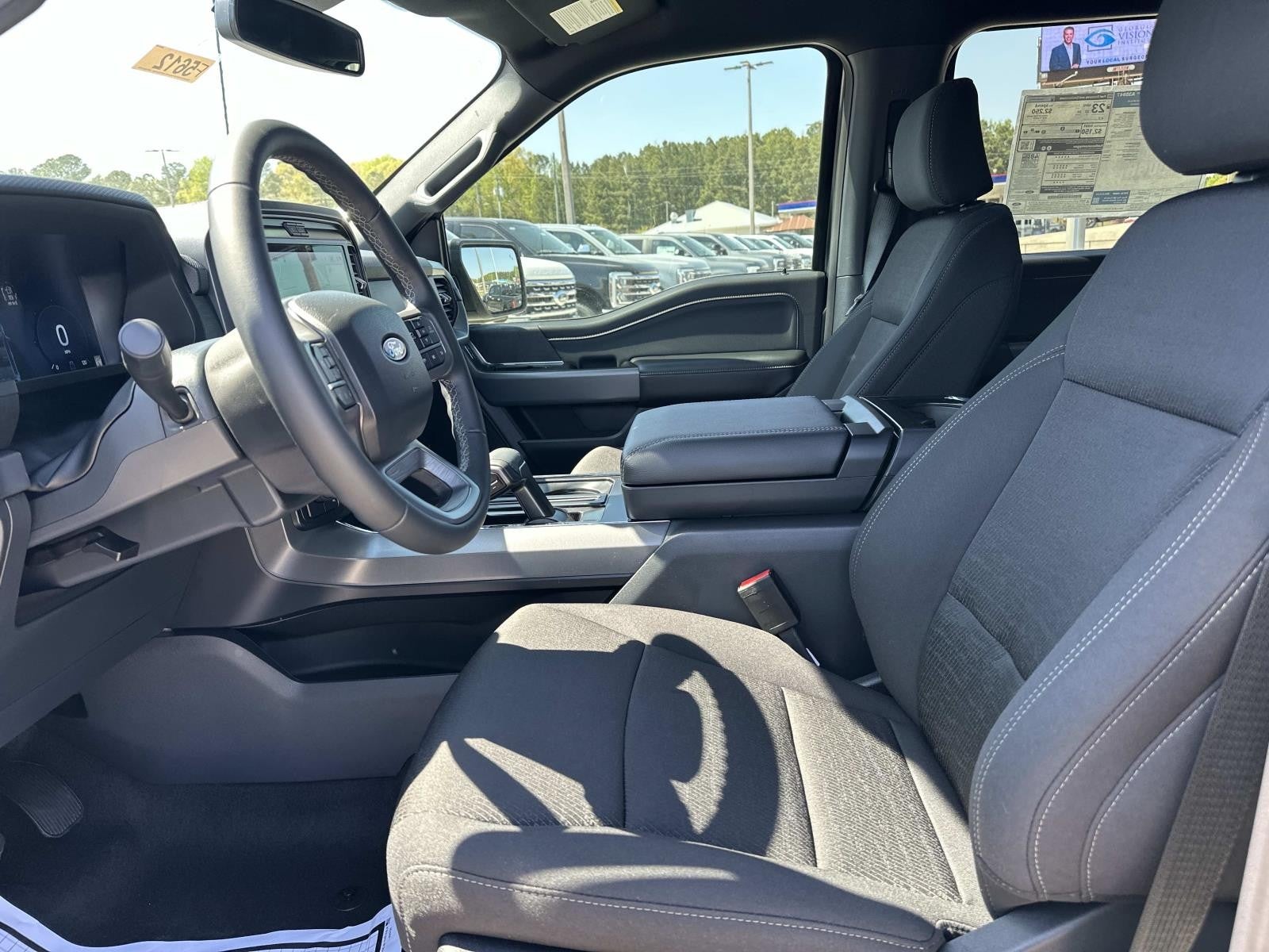 2026 Ford F-150 XLT 4WD SUPERCREW 5.5' BO