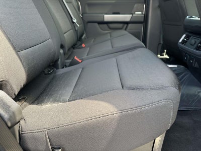 2025 Ford F-150 XLT 4WD SUPERCREW 5.5' BO