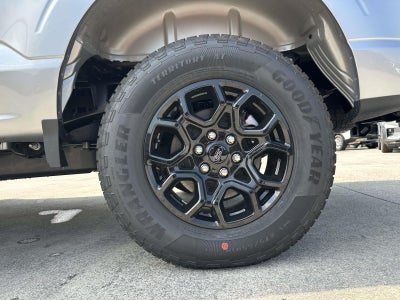 2025 Ford F-150 XLT 4WD SUPERCREW 5.5' BO