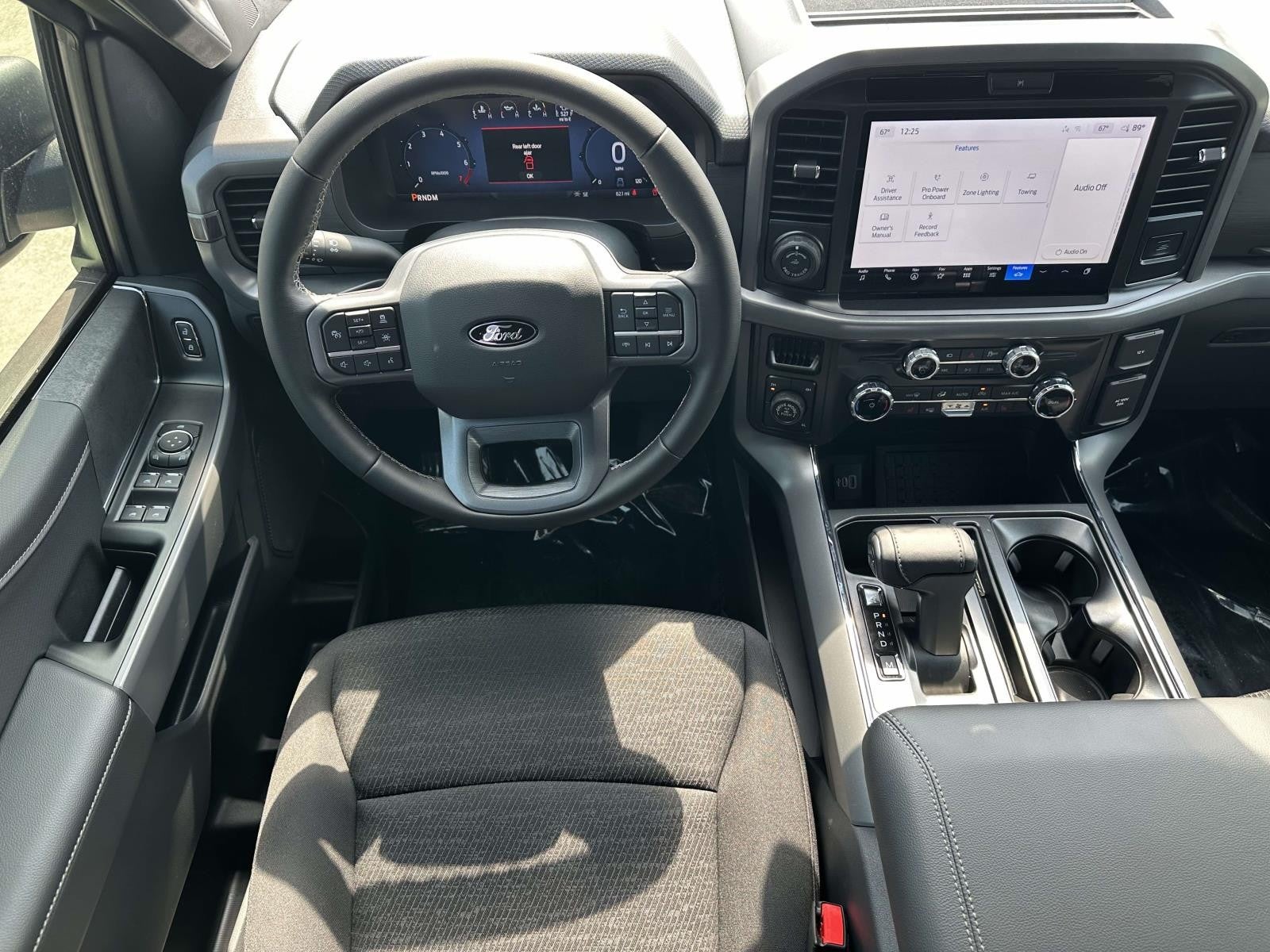 2025 Ford F-150 XLT 4WD SUPERCREW 5.5' BO