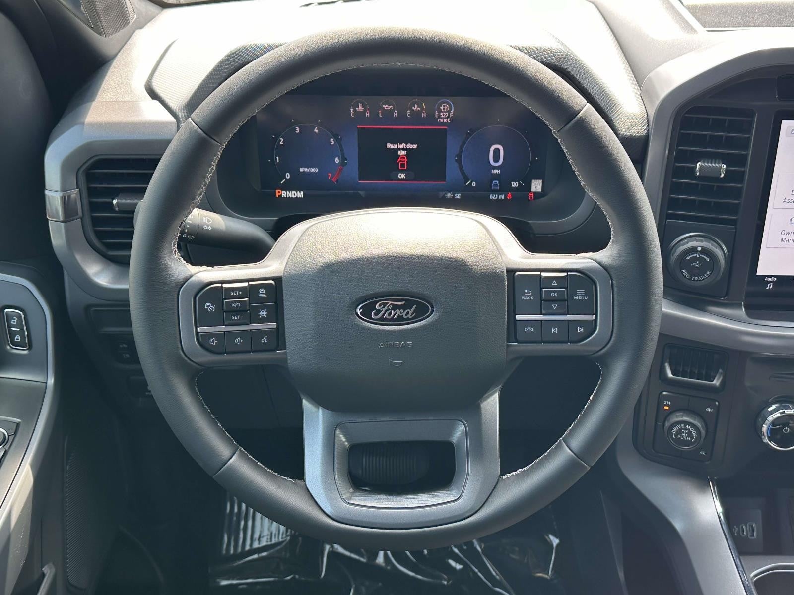 2025 Ford F-150 XLT 4WD SUPERCREW 5.5' BO