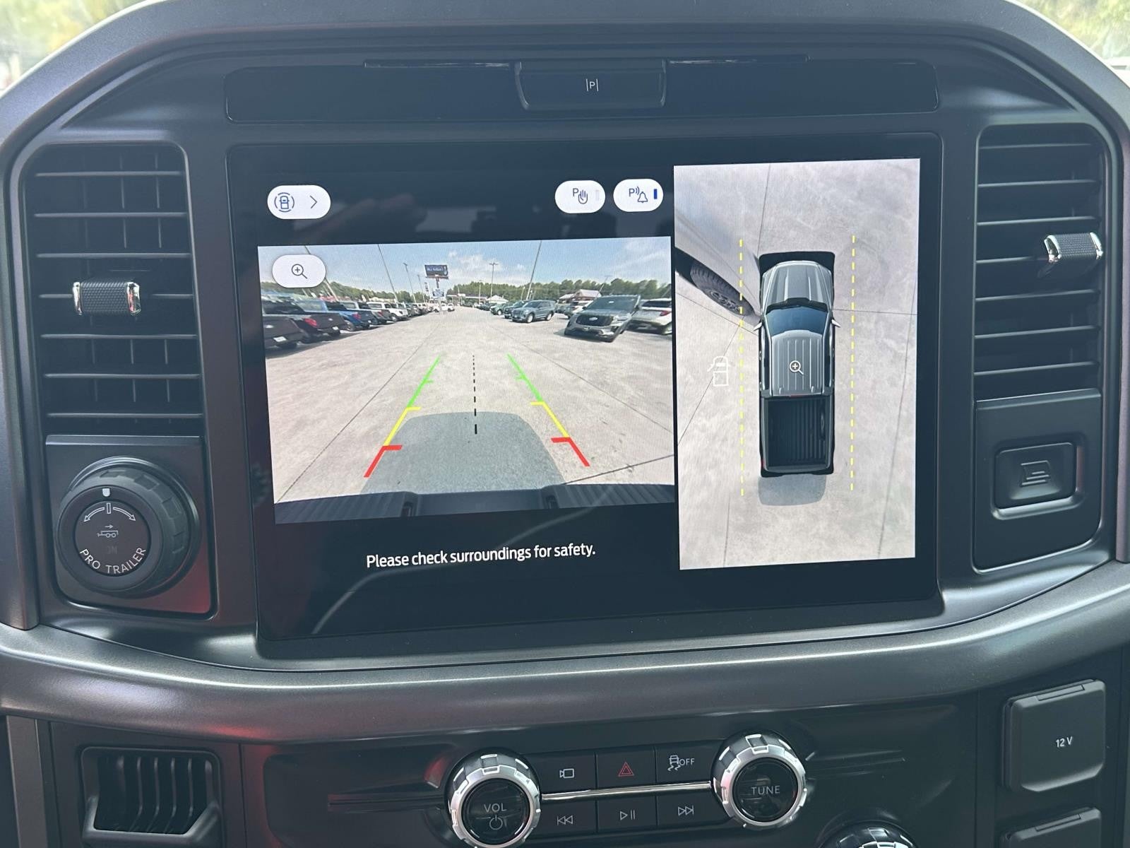 2025 Ford F-150 XLT 4WD SUPERCREW 5.5' BO