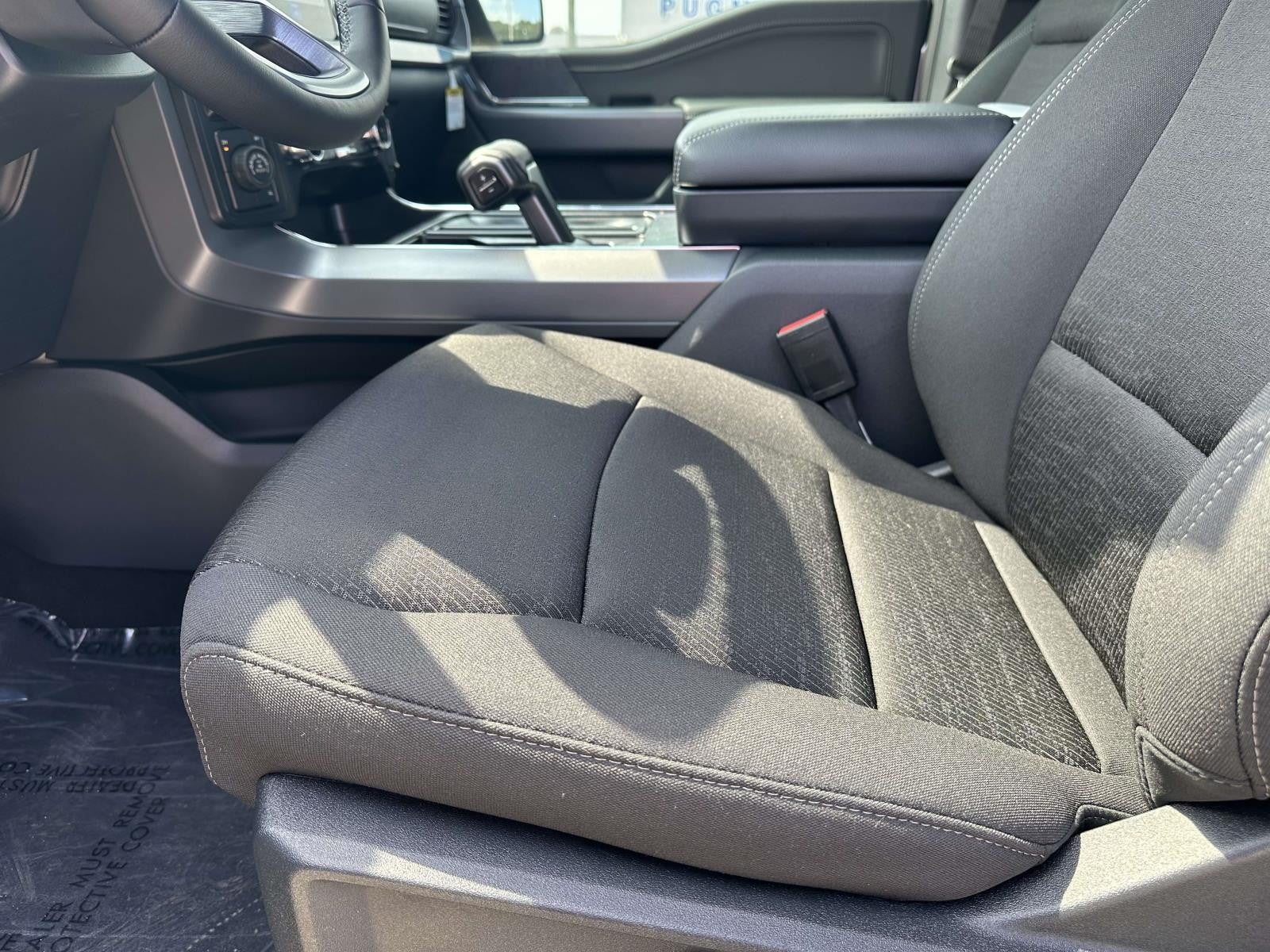 2025 Ford F-150 XLT 4WD SUPERCREW 5.5' BO