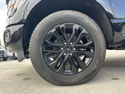 2025 Ford F-150 XLT 4WD SUPERCREW 5.5' BO