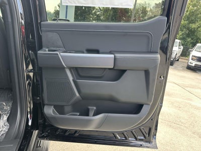 2025 Ford F-150 XLT 4WD SUPERCREW 5.5' BO