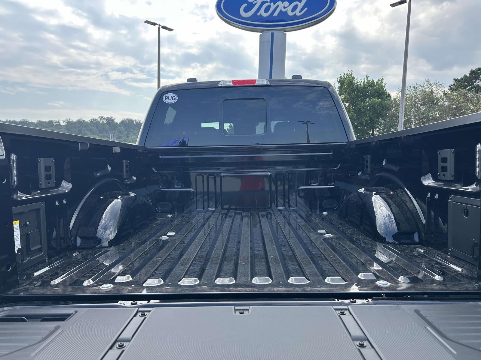 2025 Ford F-150 XLT 4WD SUPERCREW 5.5' BO